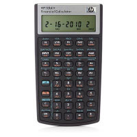 Hp 10bII+ Financial Calculator (NW239AA)